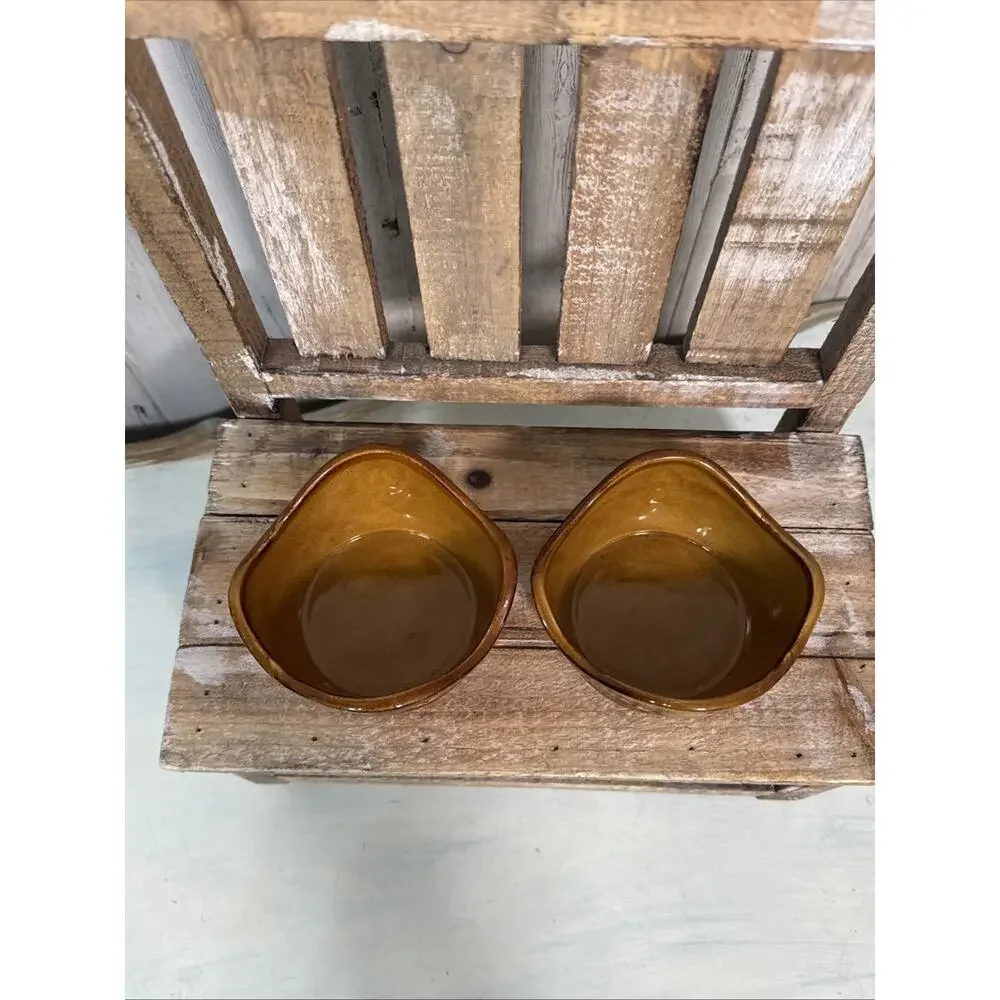 Disney Parks Disneyland Set Of 2 Mini Bowls Pirates Of The Caribbean New